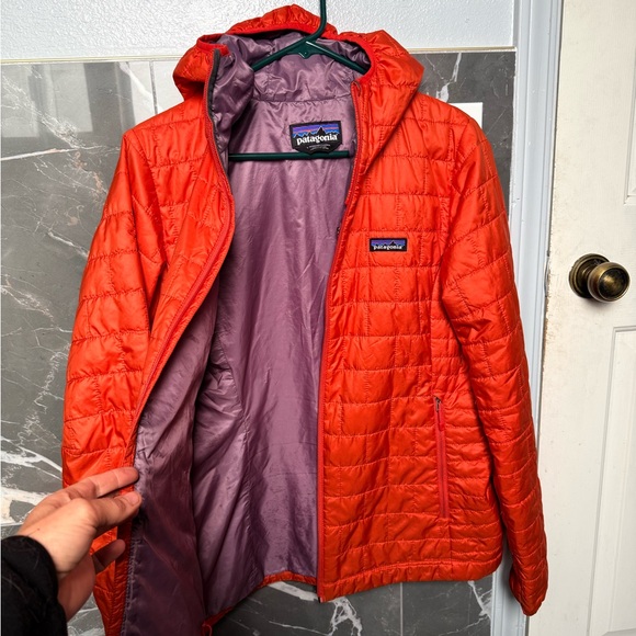 Patagonia nano puff hoody - Picture 5 of 7
